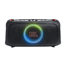 Портативна колонка JBL PartyBox On-The-Go Essential Black (JBLPBOTGESEU)