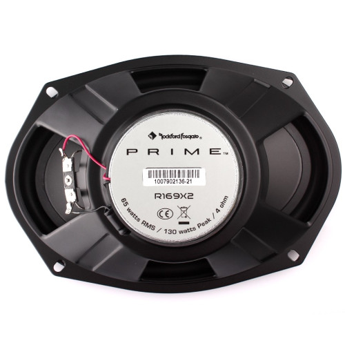 Коаксіальна акустична система Rockford Fosgate Prime R169X2