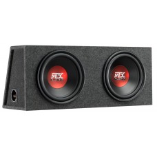 Сабвуфер MTX RTE12x2DV