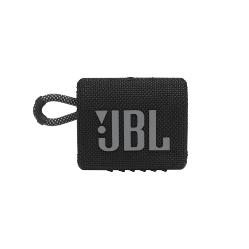 Портативна колонка JBL GO 3 Black (JBLGO3BLK)