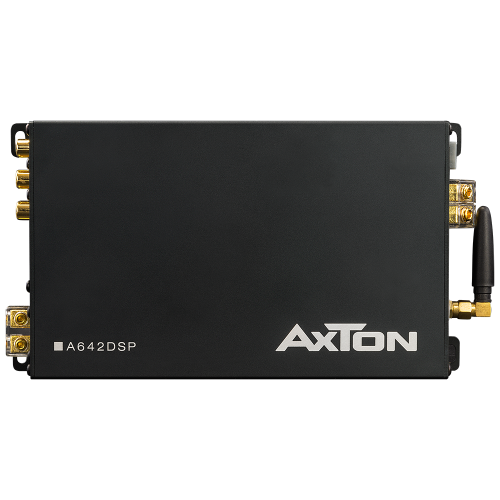 Процесорний підсилювач Axton A642DSP