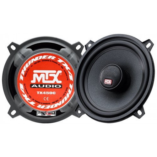 Коаксіальна акустика MTX TX450C