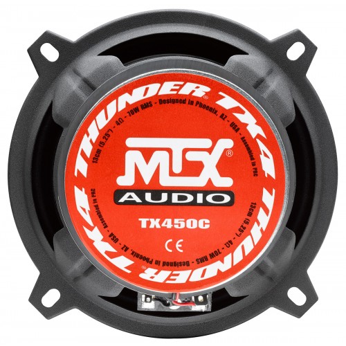 Коаксіальна акустика MTX TX450C