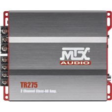 Двухканальний підсилювач MTX TR275