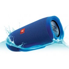 Портативна колонка JBL Charge 3 Blue (JBLCHARGE3BLUEEU)