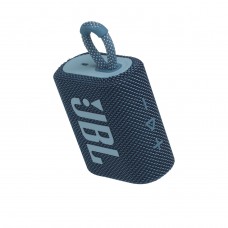 Портативна колонка JBL GO 3 Blue (JBLGO3BLU)