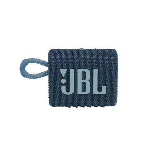 Портативна колонка JBL GO 3 Blue (JBLGO3BLU)