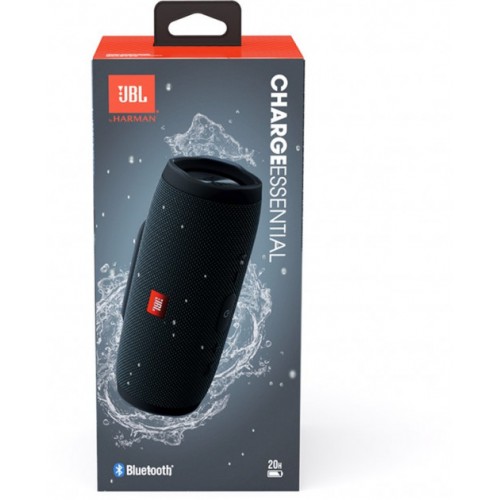 Портативна колонка JBL Charge Essential Grey (JBLCHARGEESSENTIAL)