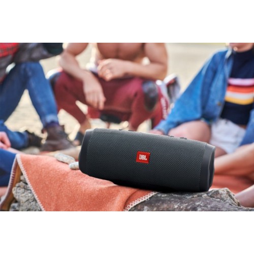 Портативна колонка JBL Charge Essential Grey (JBLCHARGEESSENTIAL)