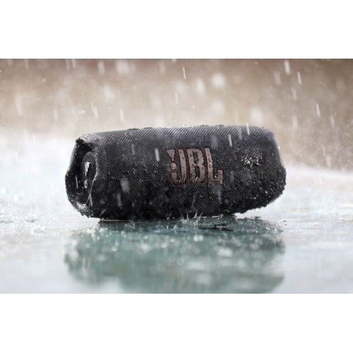 Портативна колонка JBL Charge 5 Black (JBLCHARGE5BLK) – JBL MULTIMEDIA – Портативні акустичні системи <br><br> Купити в SQaudio – Від перевіреного виробника – Можлива адресна доставка – Оплата онлайн – Консультація перед покупкою 