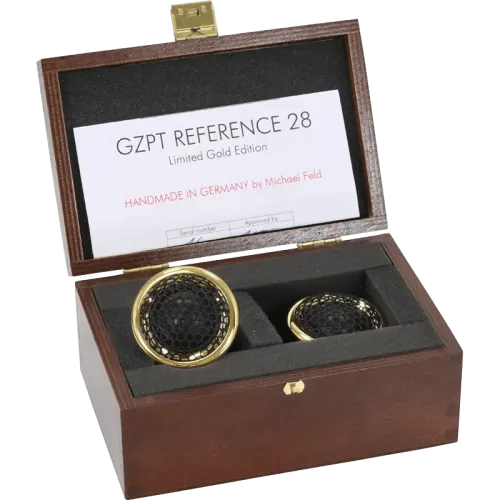 Твітер Ground Zero ﻿GZPT Reference 28 Gold Edition