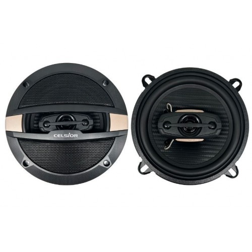 Акустика Celsior CS-13DJ – CELSIOR – Коаксіальна акустика 13-14 см (5"-5.5") <br><br> Купити в SQaudio – Хіт продажів – Доставка Новою Поштою – Оплата при отриманні – Сервісна підтримка 