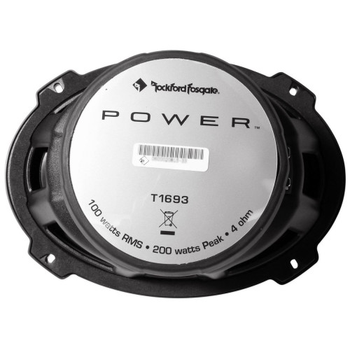 Коаксіальна акустична система Rockford Fosgate T1693