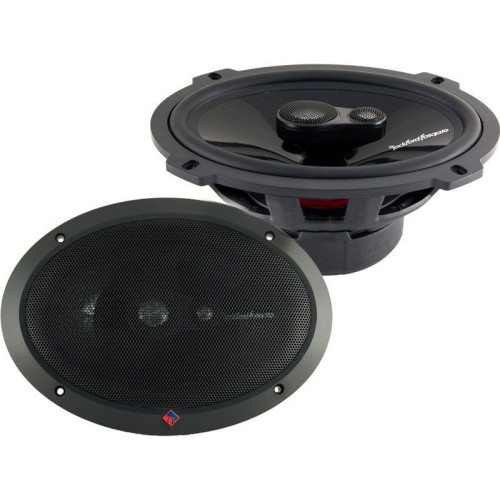 Коаксіальна акустична система Rockford Fosgate T1693