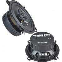 Коаксіальна акустична система Ground Zero GZIF 65X