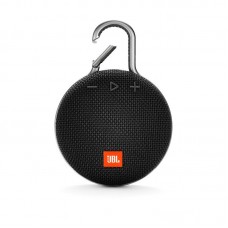 Портативна колонка JBL Clip 3 Black (JBLCLIP3BLK)