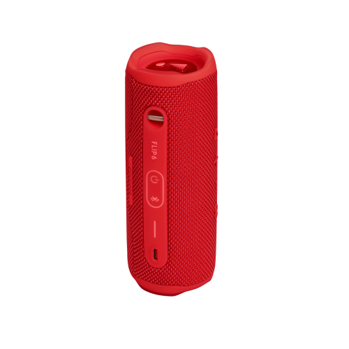 Портативна колонка JBL Flip 6 Red (JBLFLIP6RED)