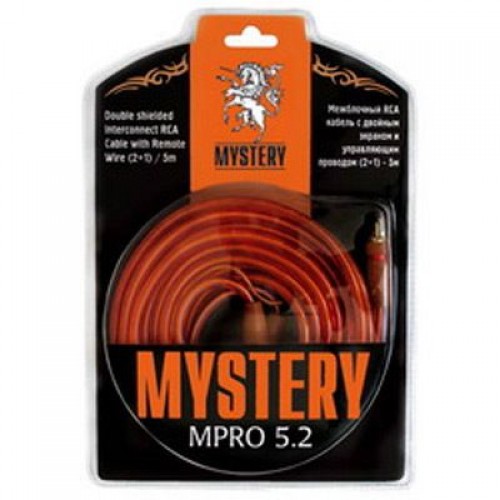 Кабель міжблочний Mystery MPRO 5.2 (5m)