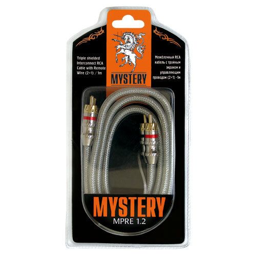 Кабель міжблочний Mystery MPRE 1.2(1m)