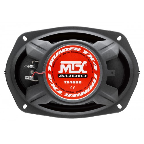 Коаксіальна акустика MTX TX469C