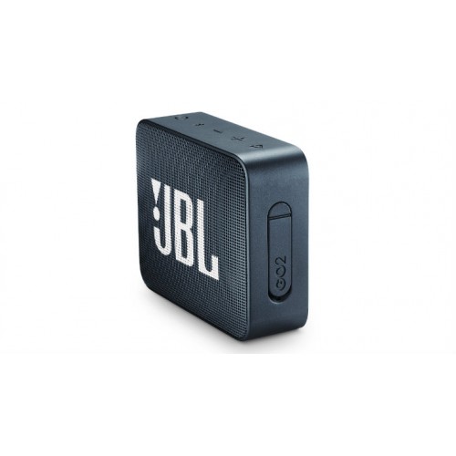 Портативна колонка JBL GO 2 Black (JBLGO2BLK)