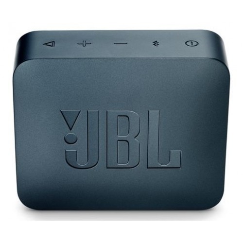 Портативна колонка JBL GO 2 Black (JBLGO2BLK)