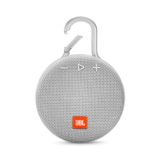 Портативна колонка JBL Clip 3 White (JBLCLIP3WHT)