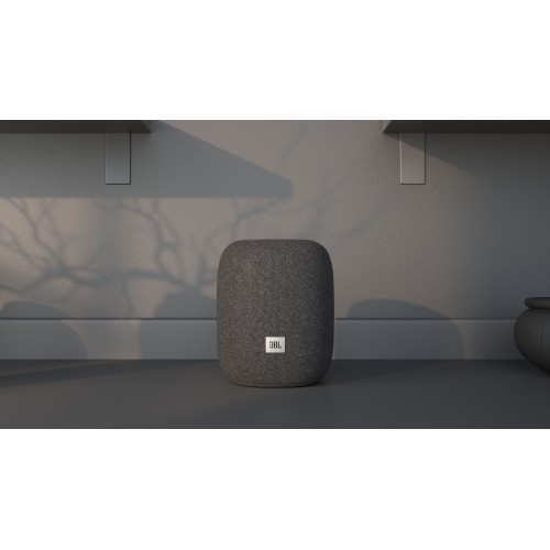 Портативна колонка JBL Link Music Grey (JBLLINKMUSICGRYEU) – JBL MULTIMEDIA – Портативні акустичні системи <br><br> Купити в SQaudio – Надійна модель – Зручно отримати у відділенні – Доступна розстрочка – Технічна підтримка після покупки 