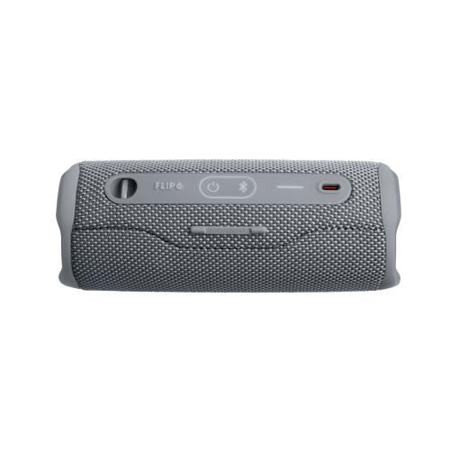 Портативна колонка JBL Flip 6 Grey (JBLFLIP6GREY)