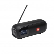 Портативна колонка JBL Tuner 2 Black (JBLTUNER2FMBLK)