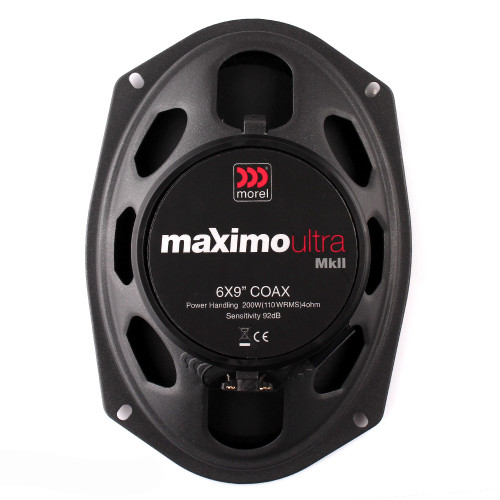 Коаксіальна акустична система Morel MAXIMO ULTRA 692 COAX MKII