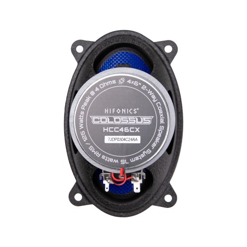 Коаксіальна акустична система Hifonics HCC46CX – Hifonics – Коаксіальна акустика  10-15 см (4"x6") <br><br> Купити в SQaudio – Надійна модель – Можлива адресна доставка – Оплата частинами – Сервісна підтримка 