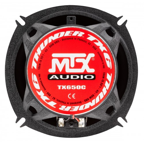 Коаксіальна акустика MTX TX650C