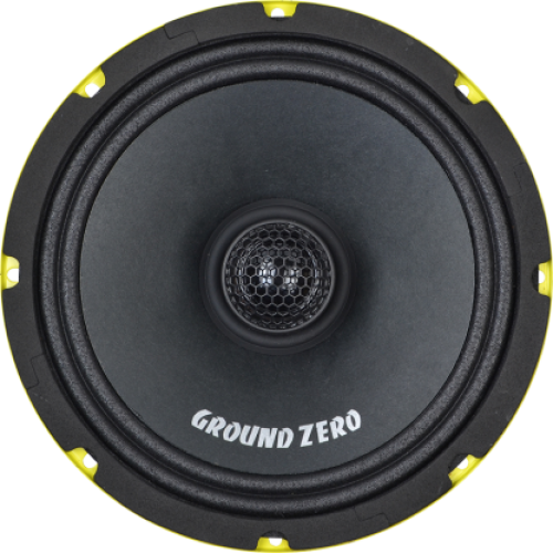 Коаксіальна акустична система Ground Zero GZCF 8.0 SPL