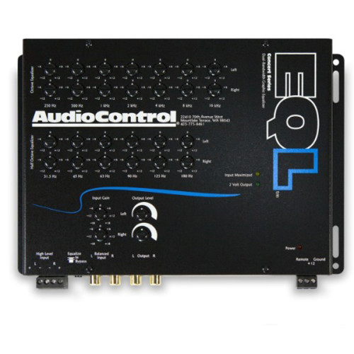 Еквалайзер AudioControl EQL