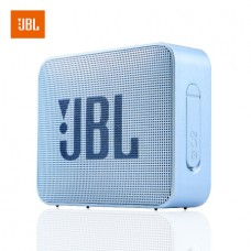 Портативна колонка JBL GO 2 Cyan (JBLGO2CYAN)