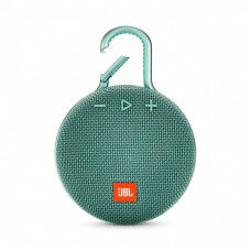 Портативна колонка JBL Clip 3 Teal (JBLCLIP3TEAL)