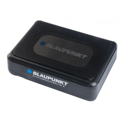 Сабвуфер корпусний Blaupunkt Gtw 190А