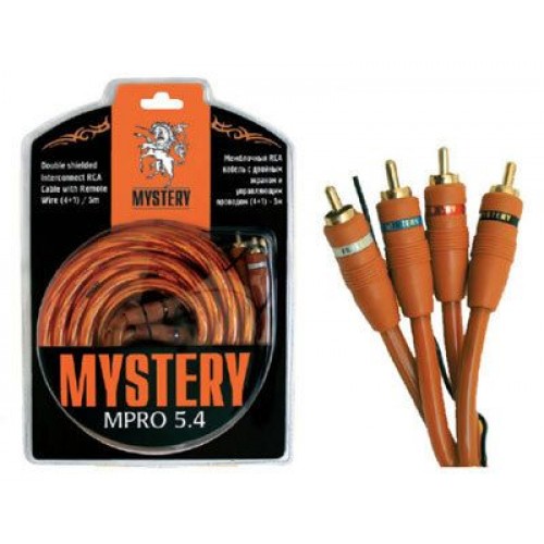 Кабель міжблочний Mystery MPRO 5.4(5m)