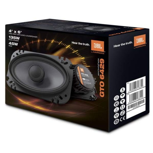 Коаксіальна акустична система JBL GTO6429