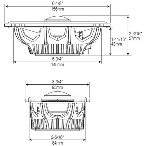 Коаксіальна акустична система JBL GTO6429