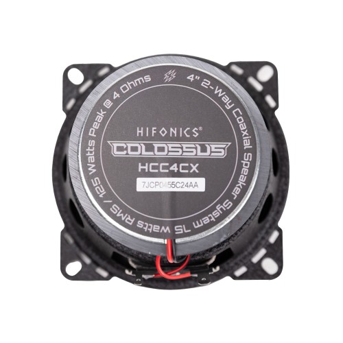 Коаксіальна акустична система Hifonics HCC4CX – Hifonics – Коаксіальна акустика 10 см (4") <br><br> Купити в SQaudio – Від перевіреного виробника – Можлива адресна доставка – Найкраща ціна сьогодні – Консультація перед покупкою 