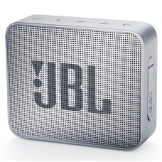 Портативна колонка JBL GO 2 Grey (JBLGO2GRY)