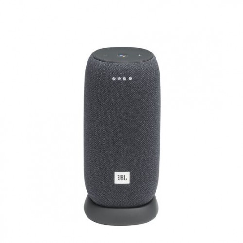 Портативна колонка JBL Link Portable Grey (JBLLINKPORGRY) – JBL MULTIMEDIA – Портативні акустичні системи <br><br> Купити в SQaudio – Оригінальна якість – Доставка Новою Поштою – Оплата частинами – Сервісна підтримка 