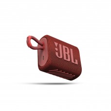 Портативна колонка JBL GO 3 Red (JBLGO3RED)