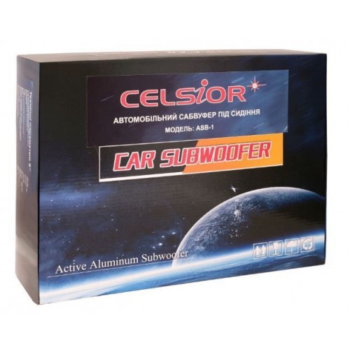 Сабвуфер Celsior ASB-1