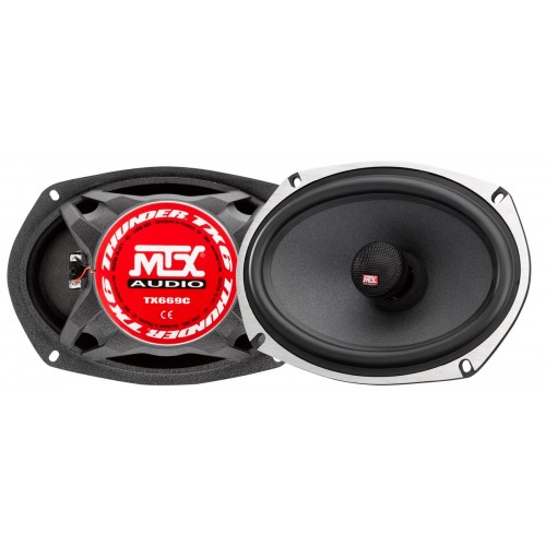 Коаксіальна акустика MTX TX669C