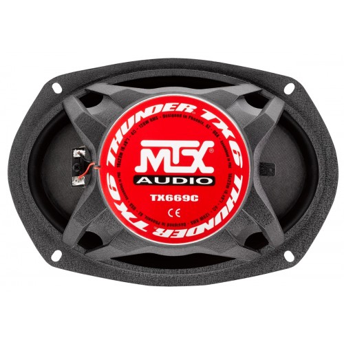 Коаксіальна акустика MTX TX669C