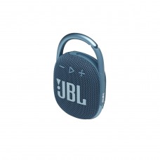 Портативна колонка JBL Clip 4 Blue (JBLCLIP4BLU)