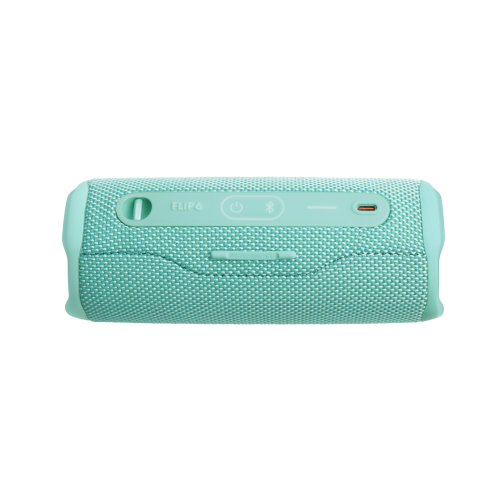 Портативна колонка JBL Flip 6 Teal (JBLFLIP6TEAL)